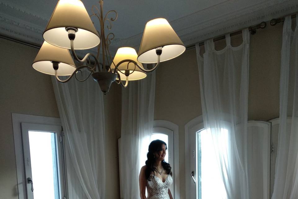 Estilismo para novias