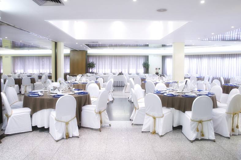 Salón de bodas Parquesur 4*