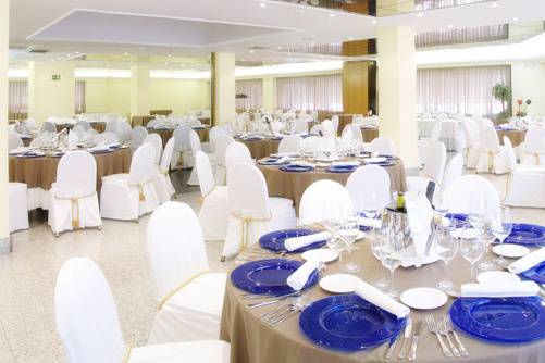 Salón de bodas Parquesur 4*