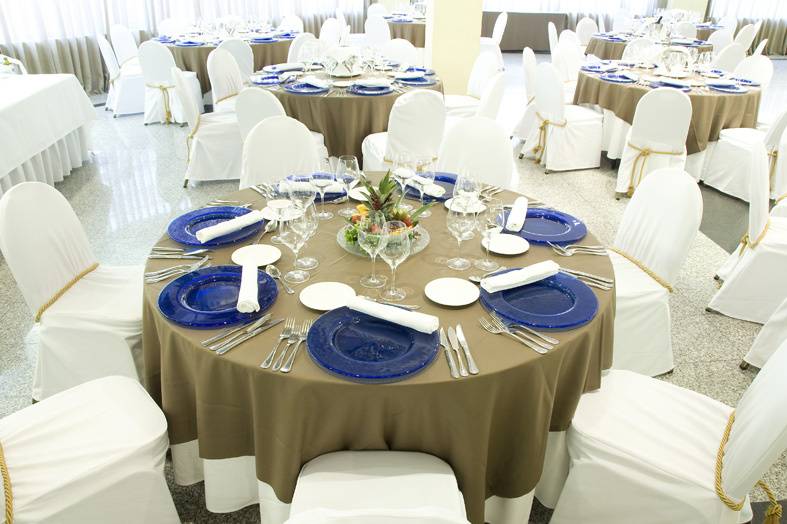 Salón de banquetes Parquesur 4*