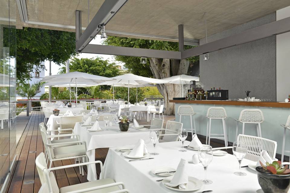 Restaurantes Los Laureles