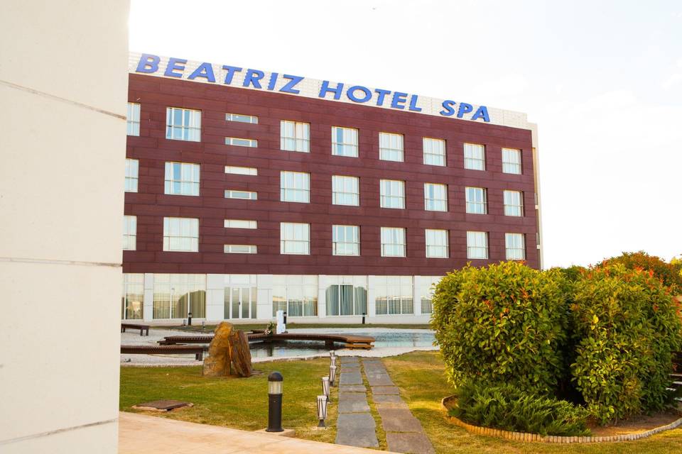 Hotel Beatriz Albacete