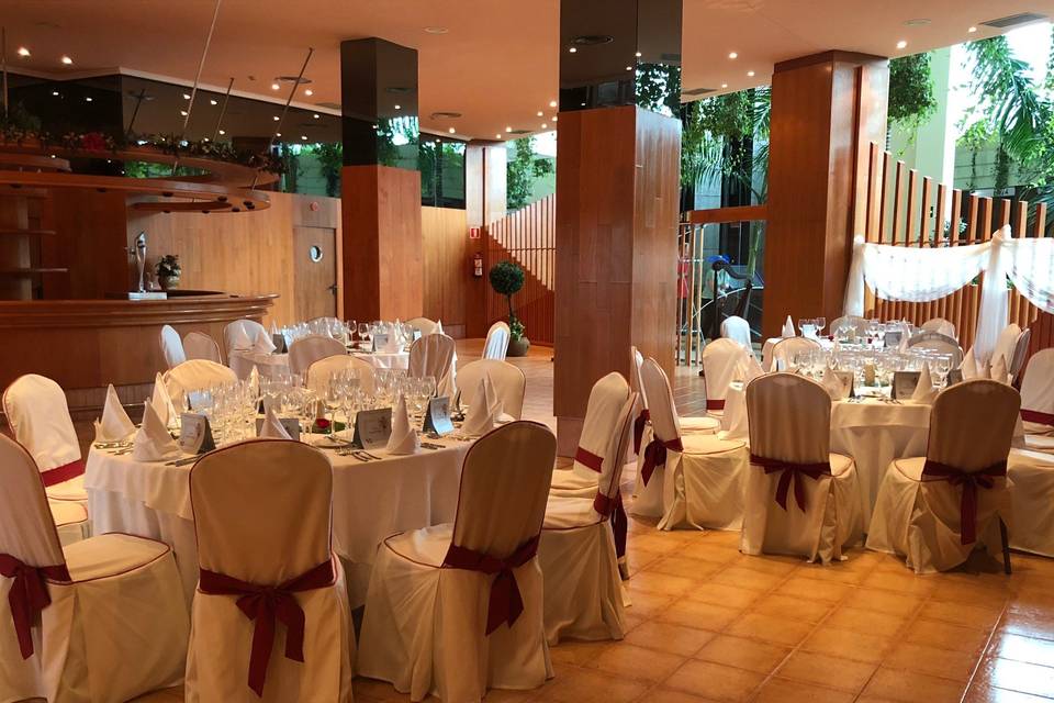 Restaurante El Jardín