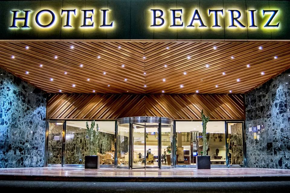 Hotel Beatriz Costa & Spa****