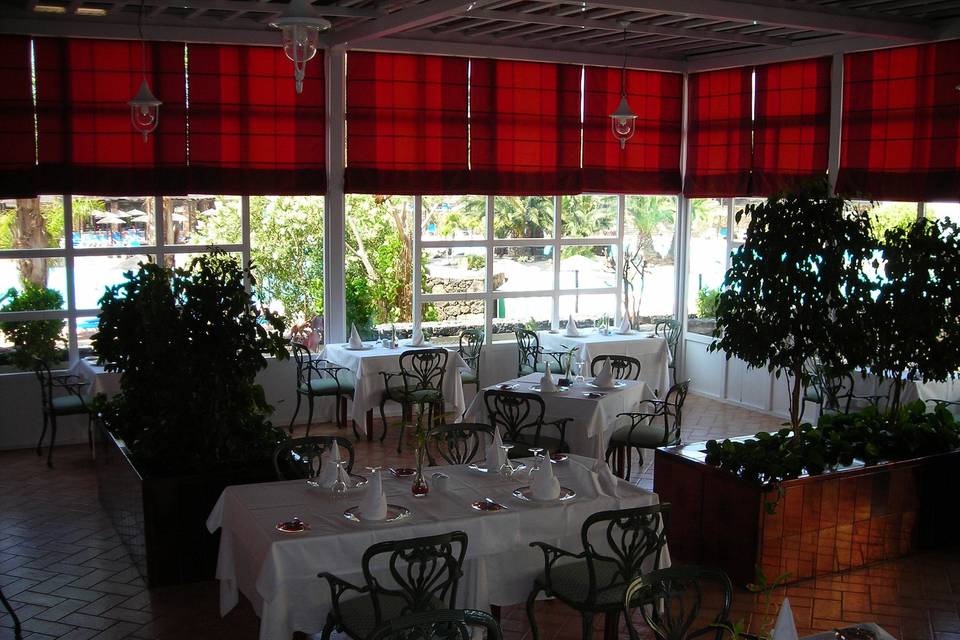 Restaurante El Jardín