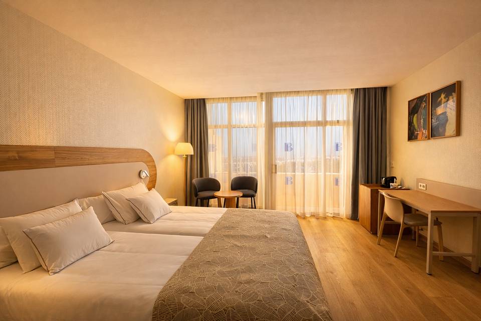 Habitación superior