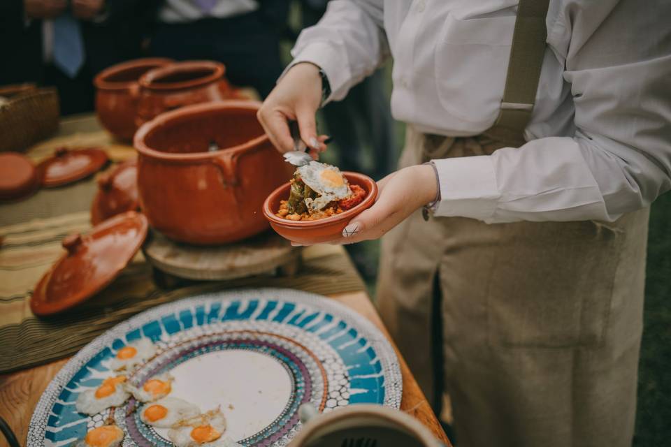 Catering Dávila