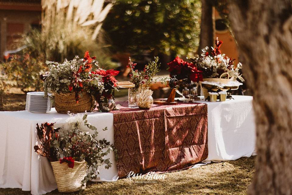 Catering Dávila