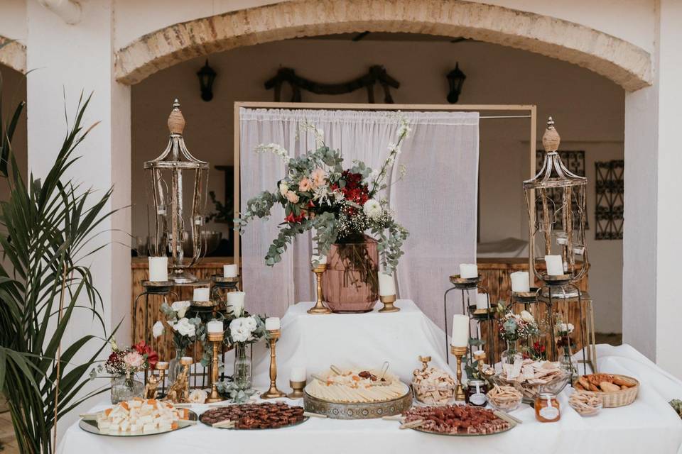 Catering Las Torres
