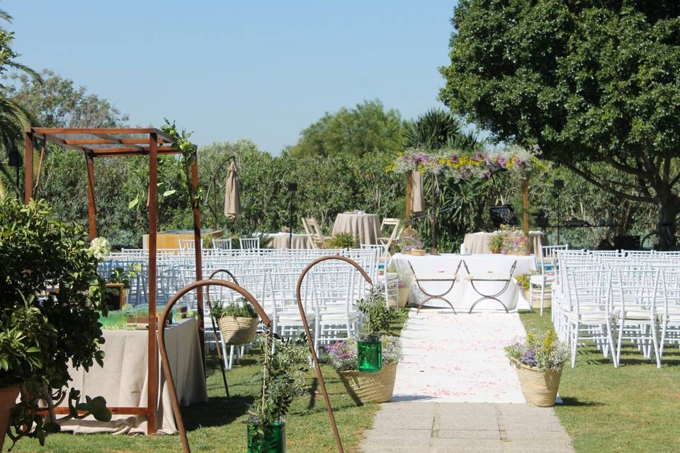 Catering Las Torres