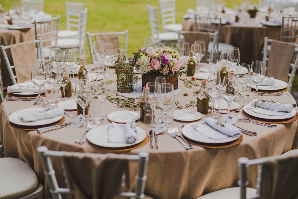 Catering Las Torres