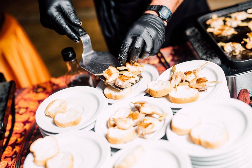 Catering Las Torres
