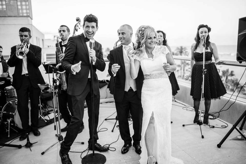 Bodas Felices Babalu Band