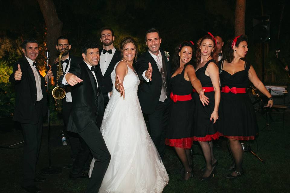 Bodas Felices Babalu Band