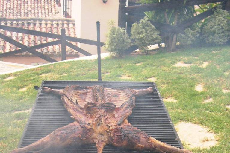 Barbacoa de Carnes