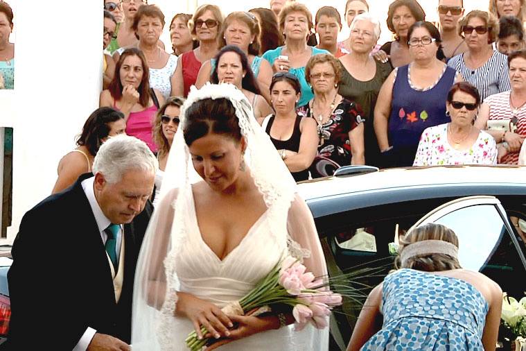 Videos para bodas