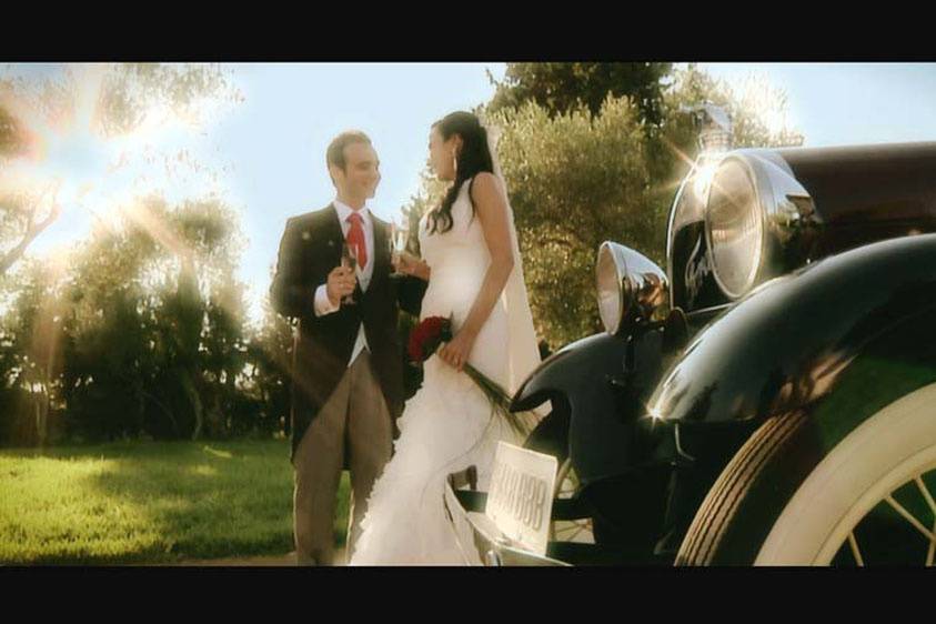 Videos para bodas