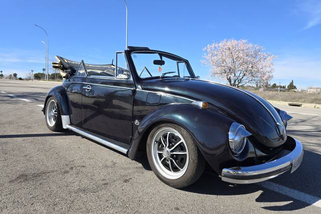 Vw beetle cabrio