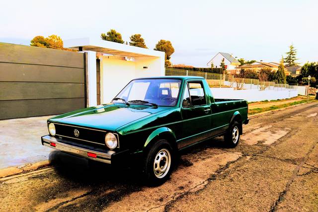 Volkswagen Caddy pick up