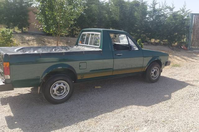 Volkswagen Caddy mk1 pickup