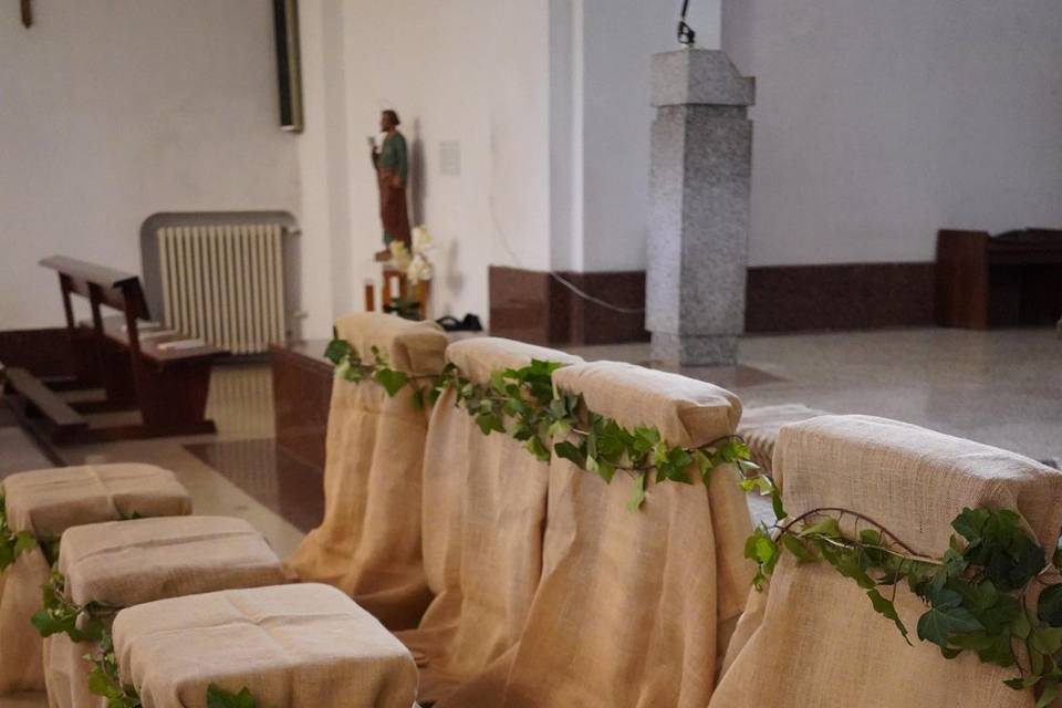 Altar de diseño