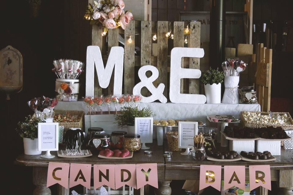 Candy bar