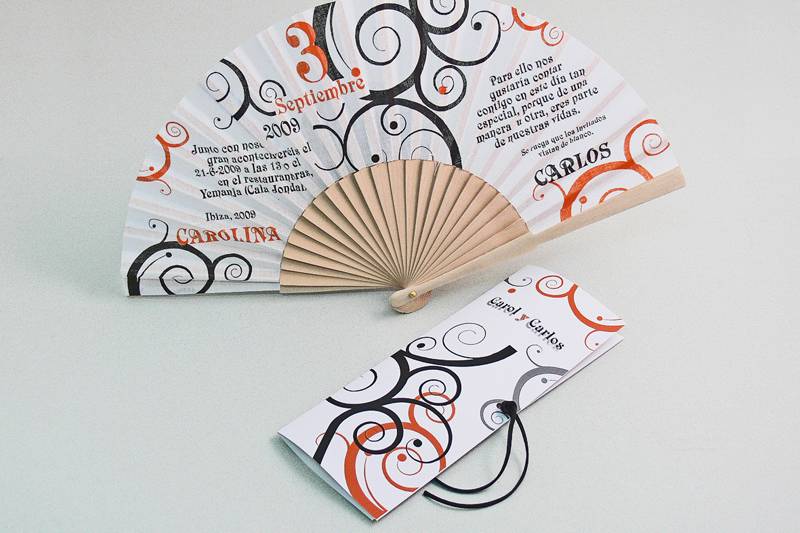 Invitaciones originales