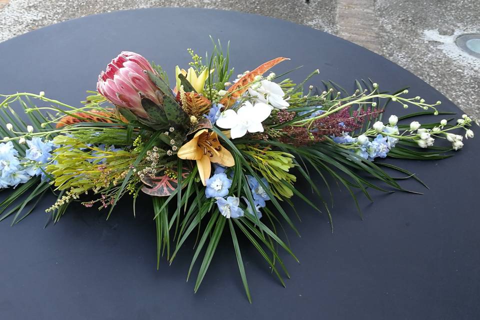 Viana floristería