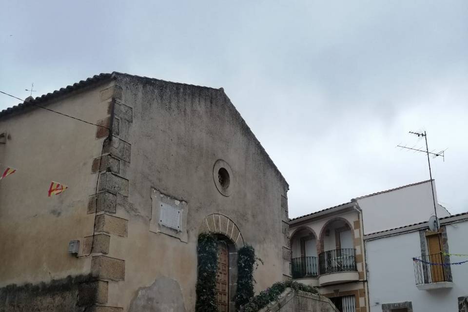 Centro mesa altar