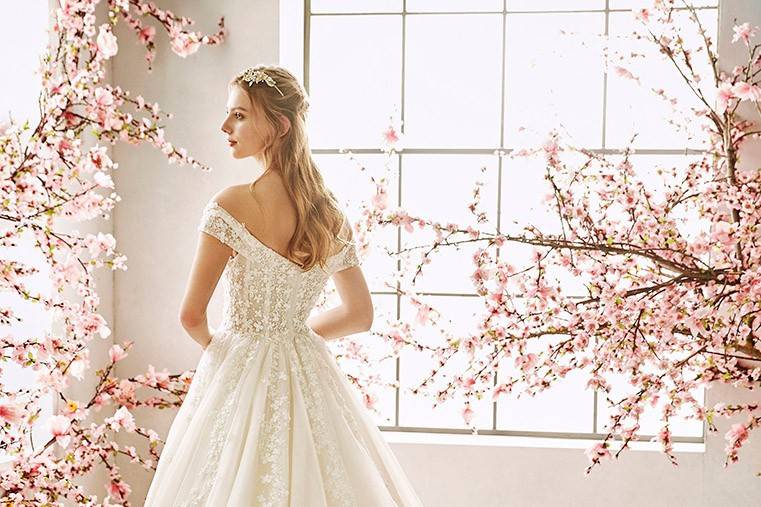 Novias Ursula Escoriza - Consulta disponibilidad y precios