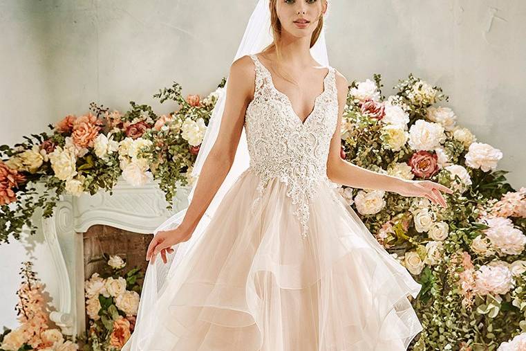Novias Ursula Escoriza - Consulta disponibilidad y precios