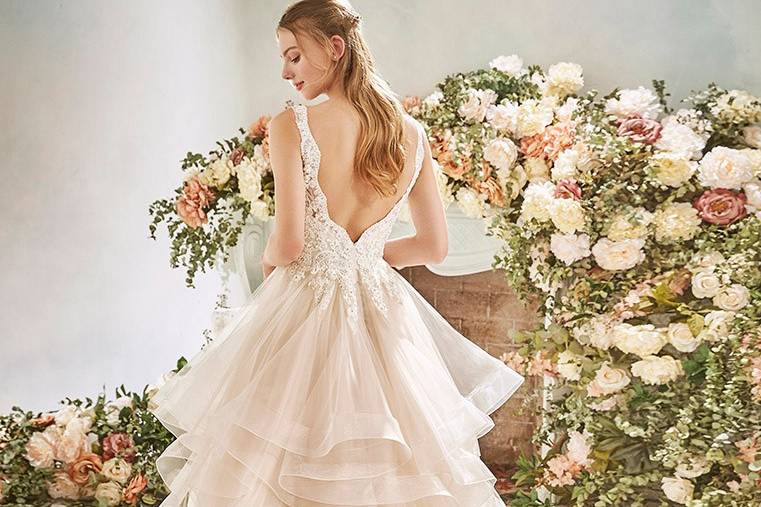 Novias Ursula Escoriza - Consulta disponibilidad y precios