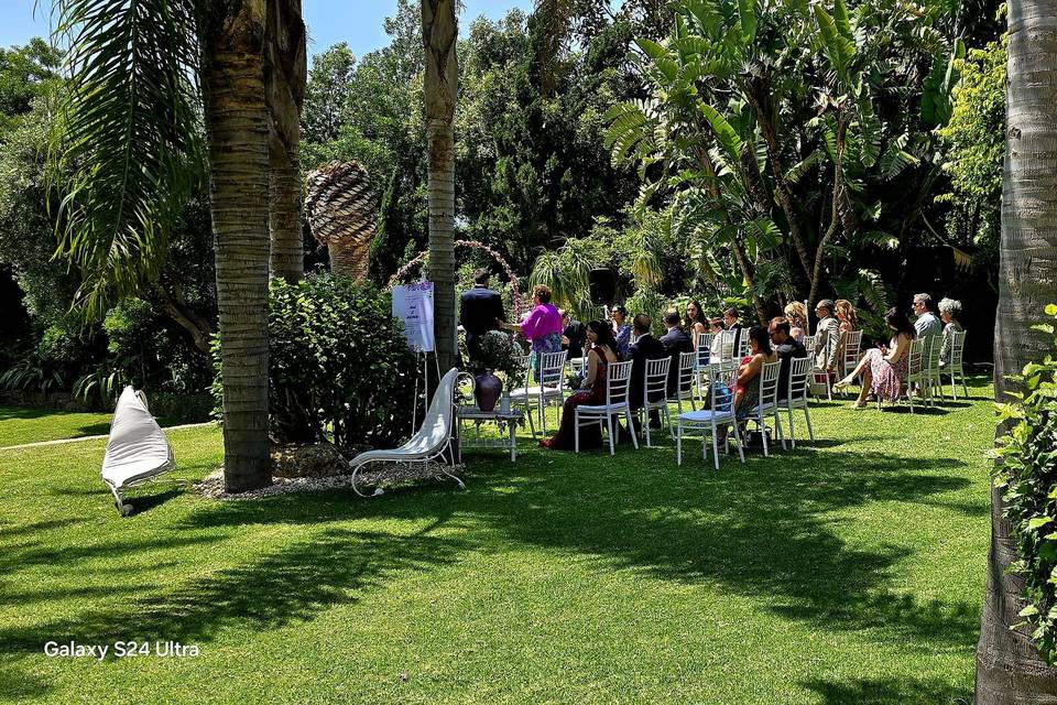 Ceremonia civil
