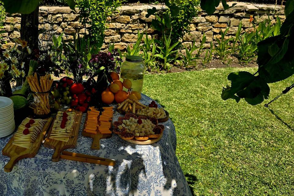 Puesto Zahara Catering