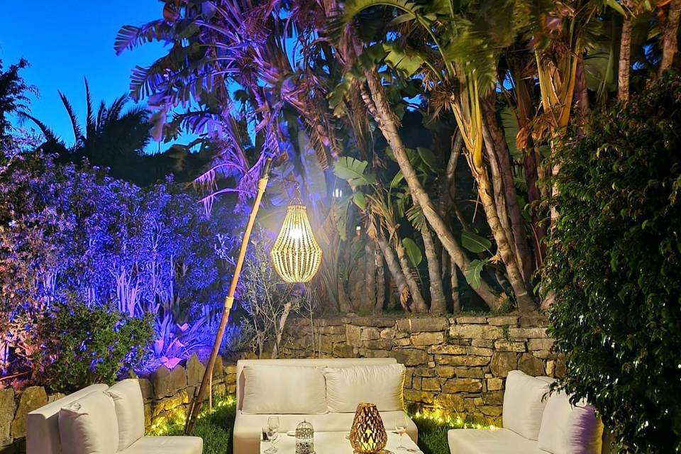 Chill out de noche
