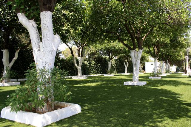 Jardín