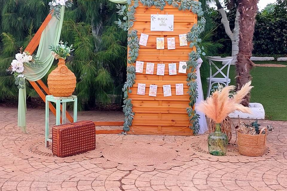 Lista de invitados