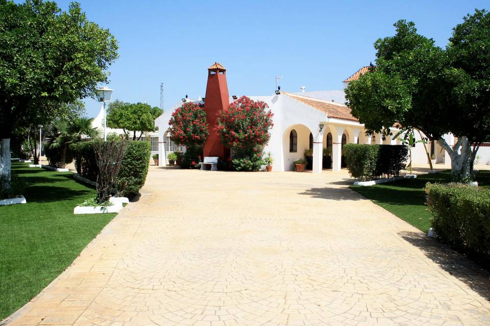 Hacienda Alboreá