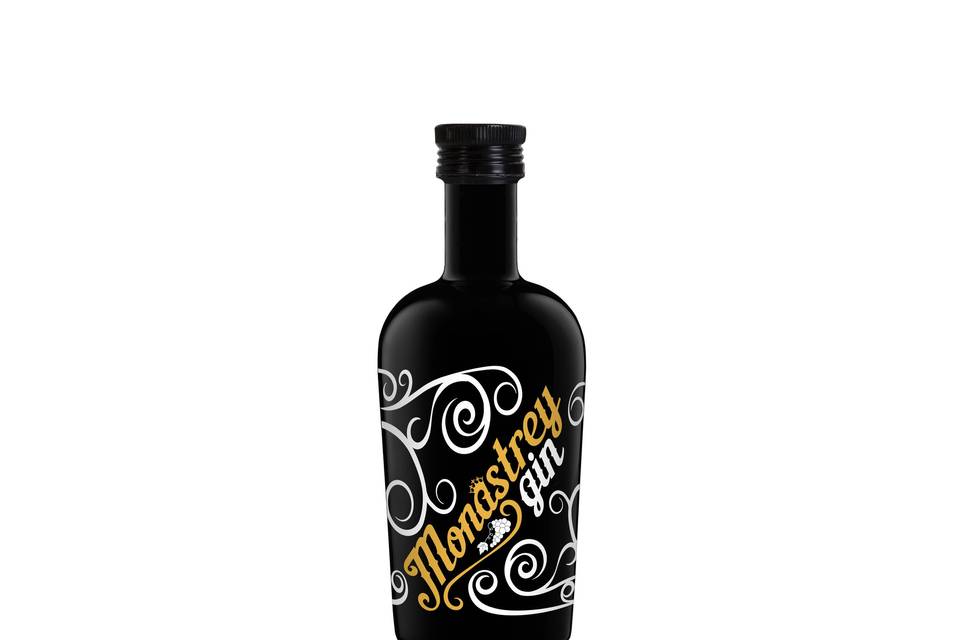 Miniatura de Monastrey gin