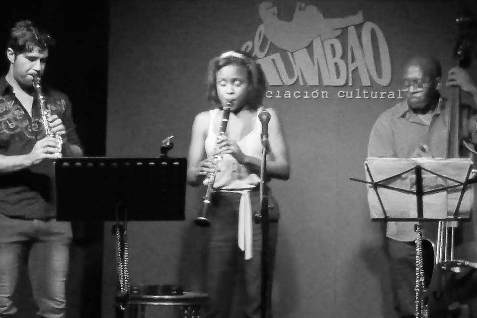 Mamboúla Jazz Gumbo Band
