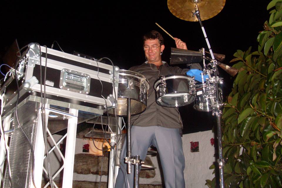 Míster Dj Showman