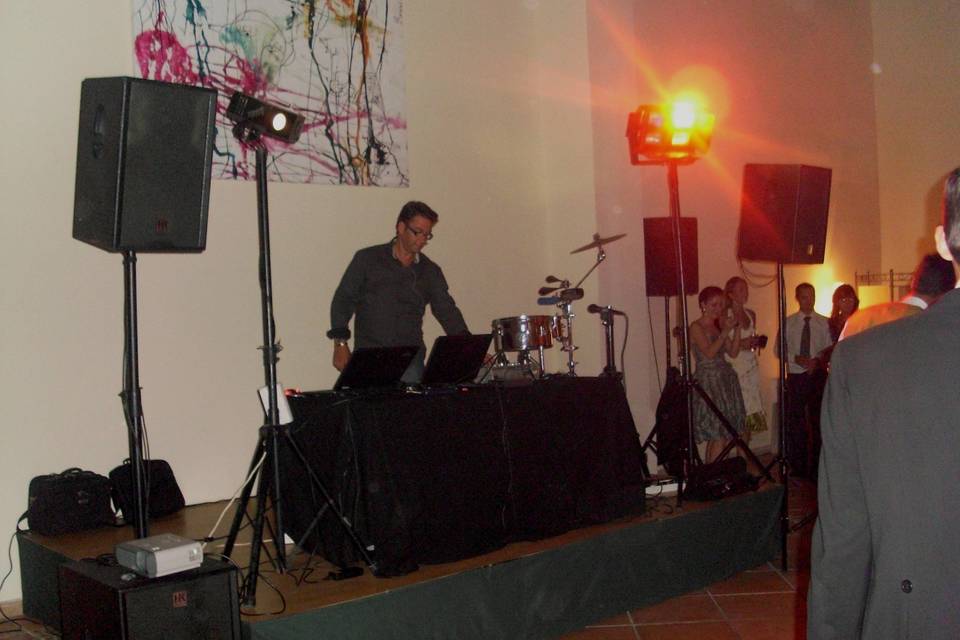 Míster Dj Showman