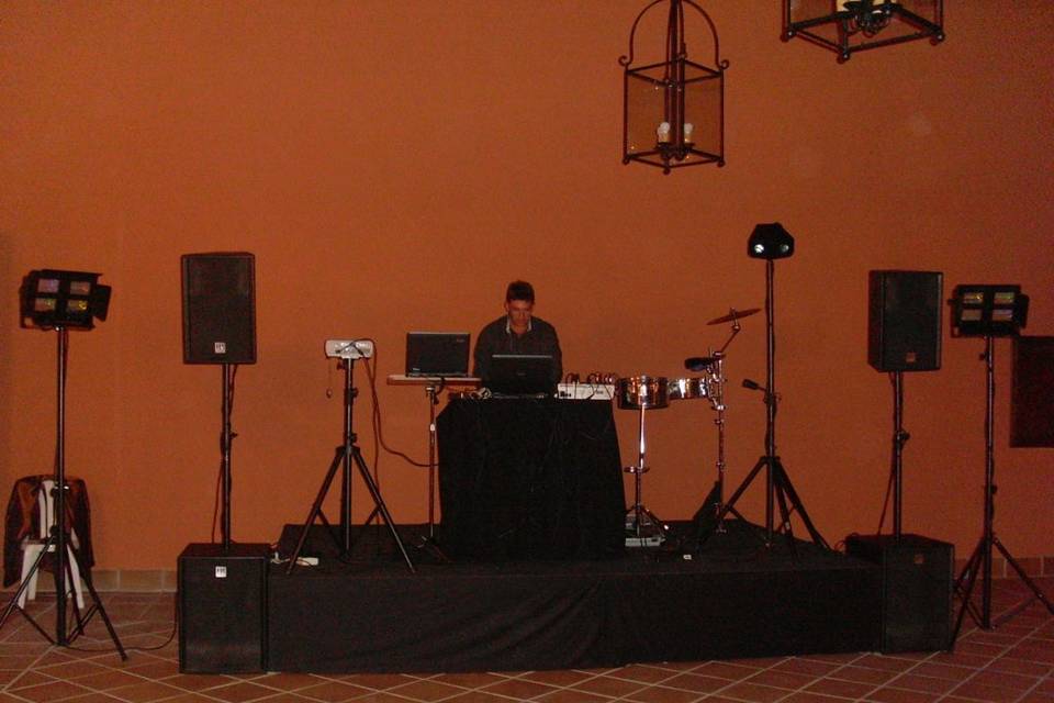 Míster Dj Showman