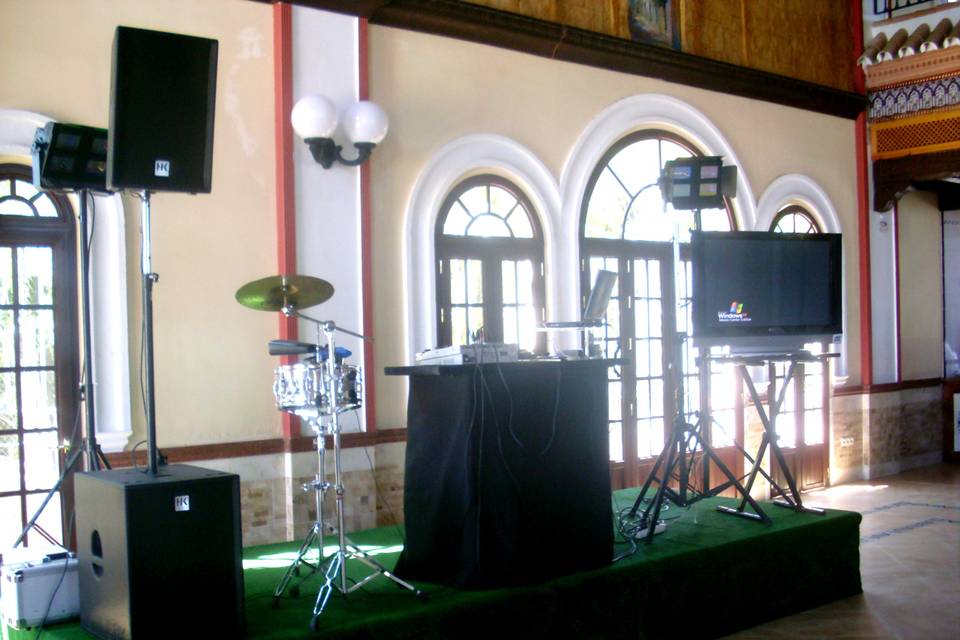 Míster Dj Showman