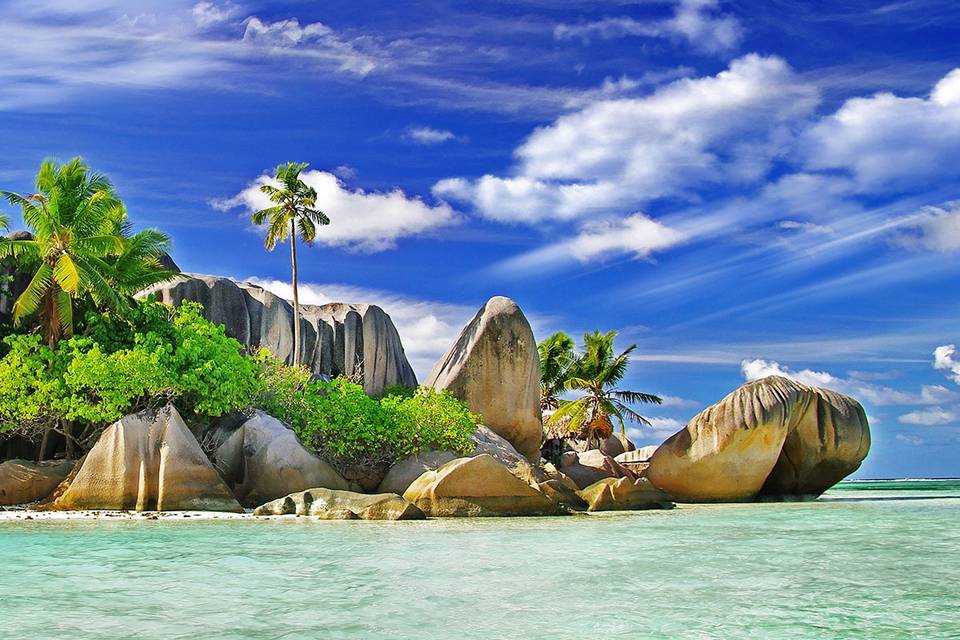 Islas Seychelles