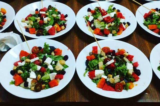 Catering para celebraciones