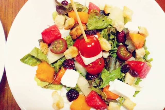 Catering para celebraciones