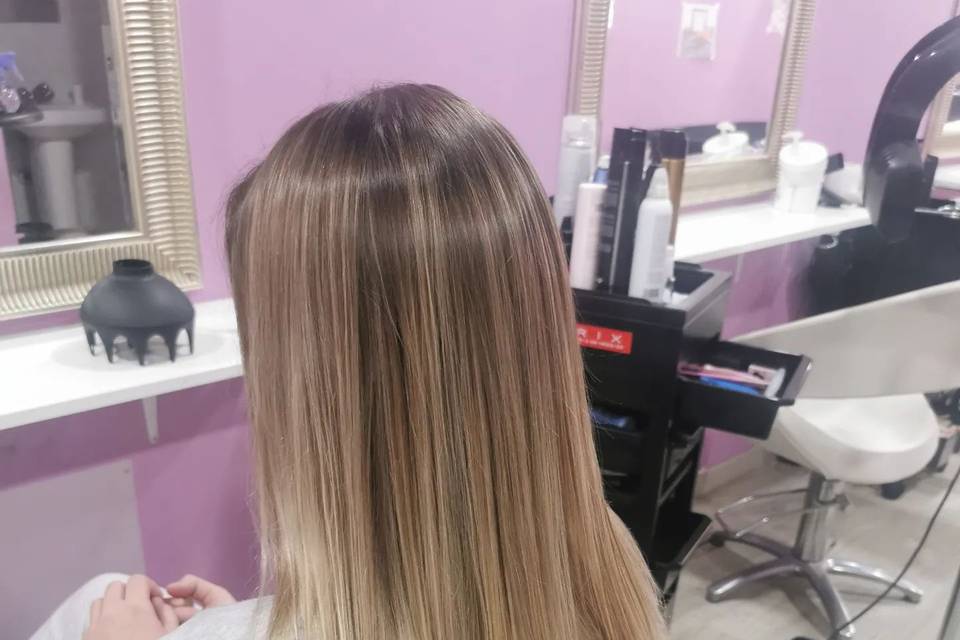 Pelo liso