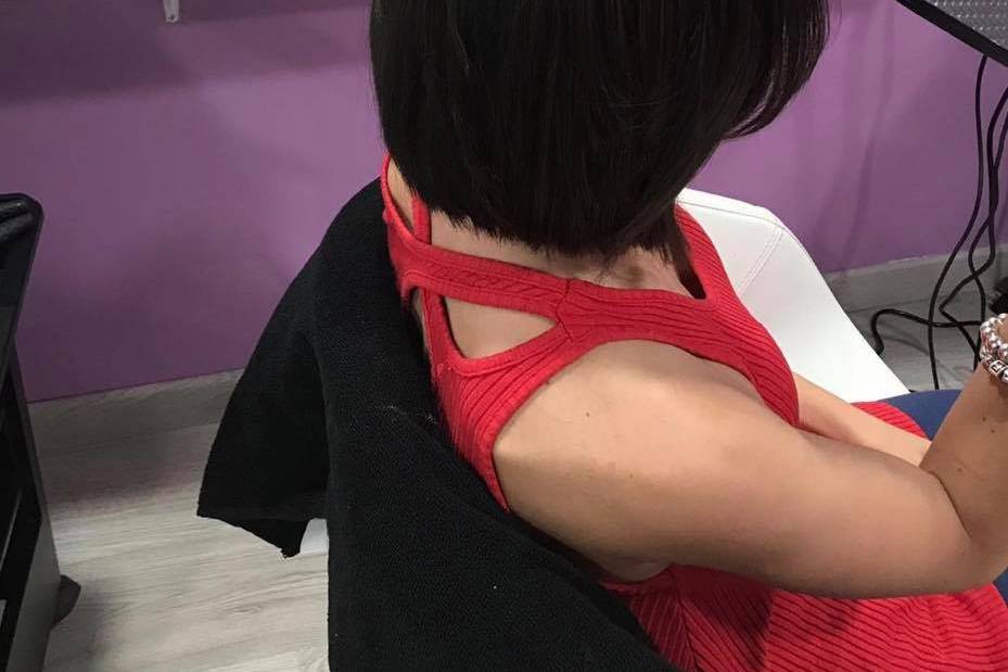 Pelo corto