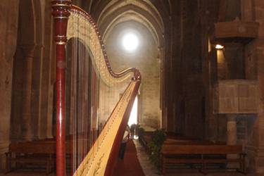 Music-Harp